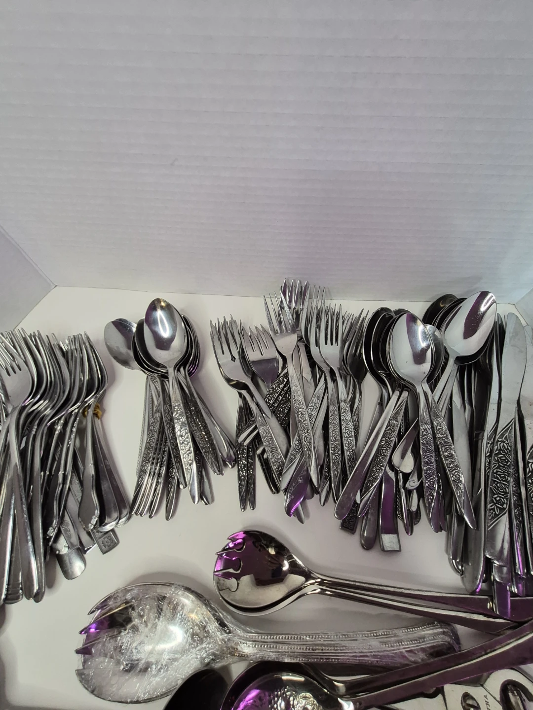 160pc Cutlery Lot - photo 3
