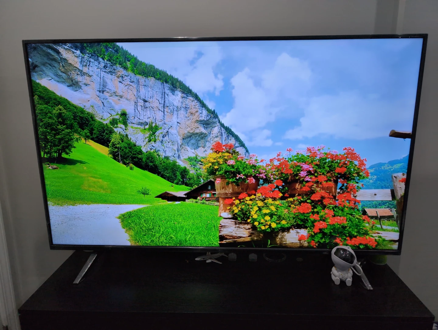 LG TV 55 "4K