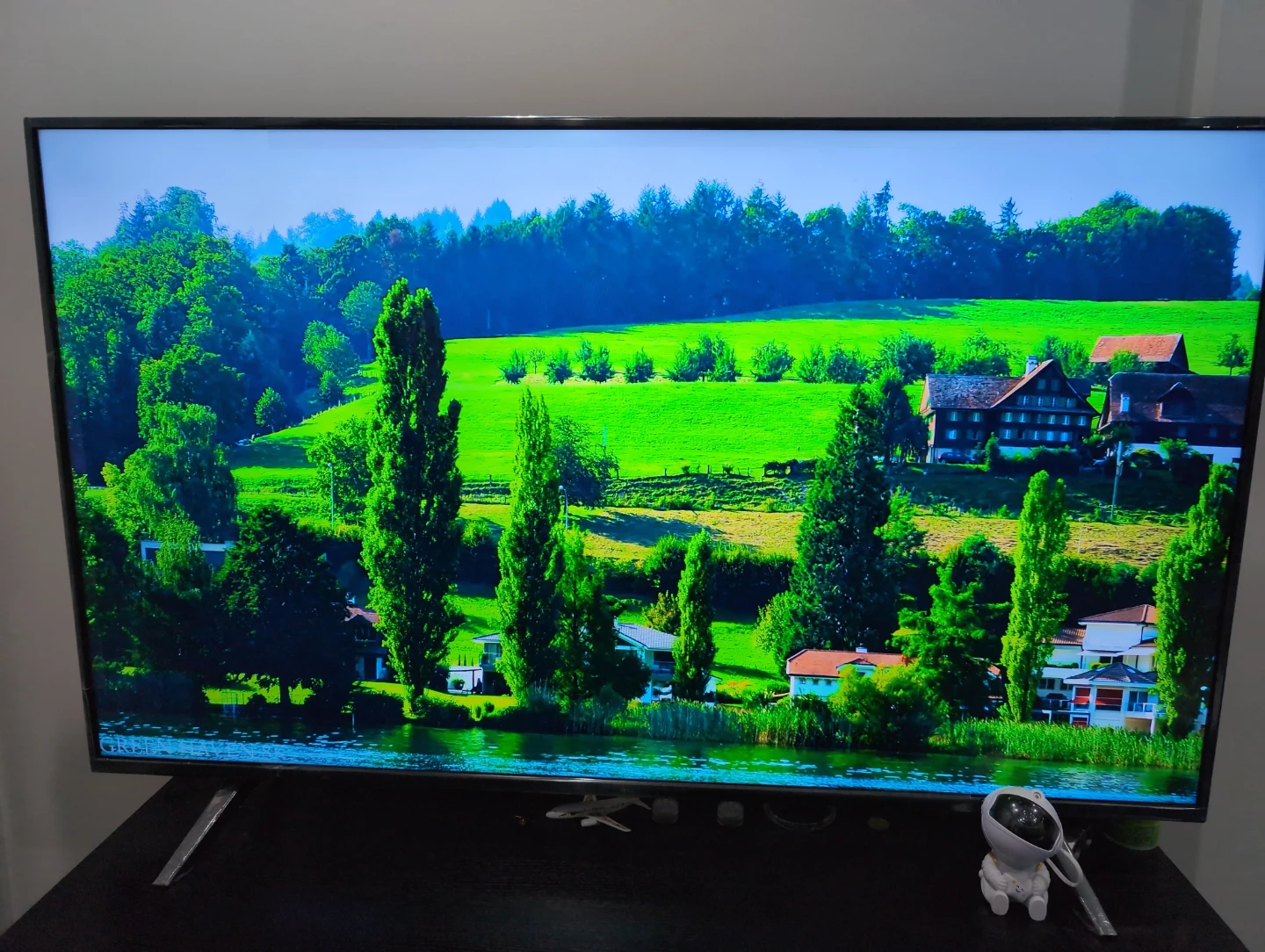 LG TV 55 "4K - photo 3