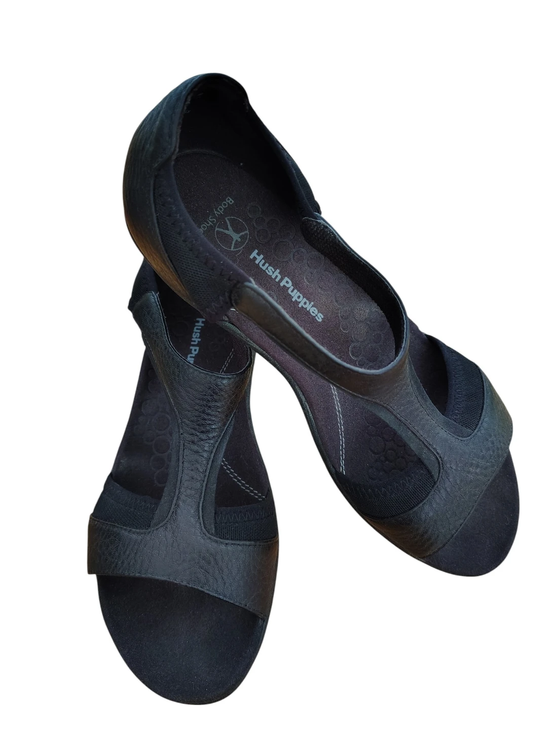 Women's Leather Sandals – Size 6 – $15