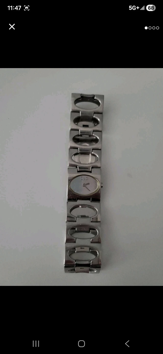 Vintage Dolce & Gabbana Ladies Watch