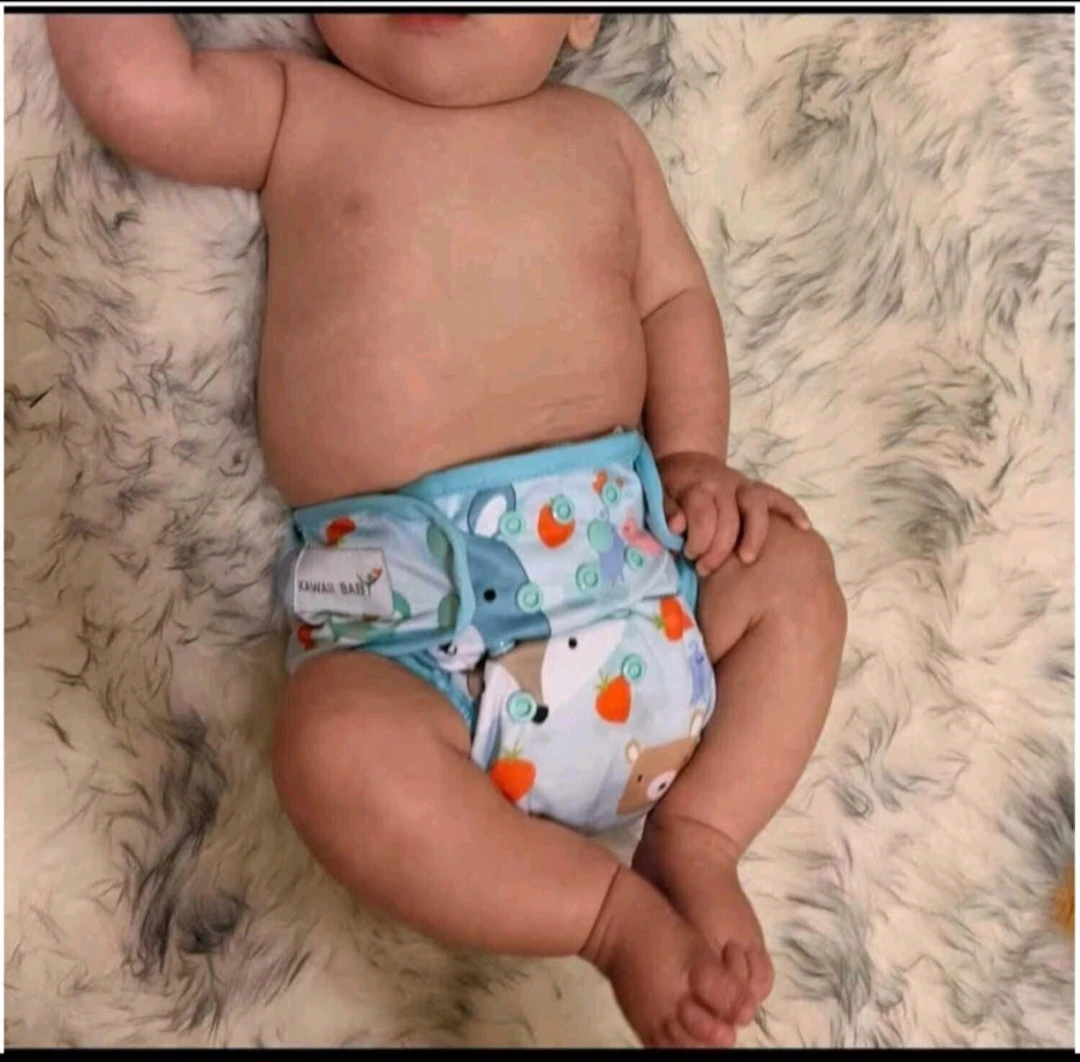 KaWaii Baby Cloth Diaper Covers - photo 3