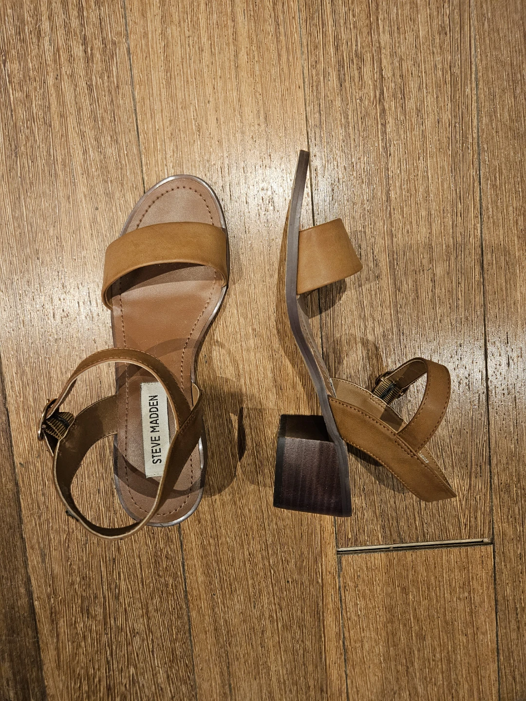 Steve Madden Strappy Heels