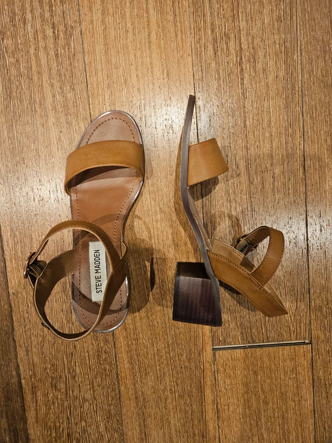 Steve Madden Strappy Heels
