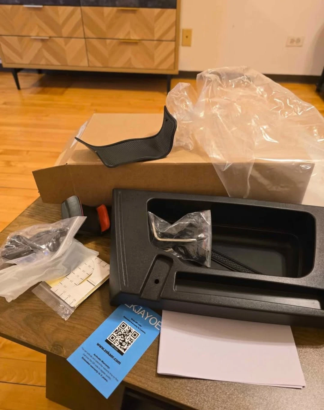 ⚽ ZKJAYOE Magnetic Phone Mount for Jeep Wrangler JK
