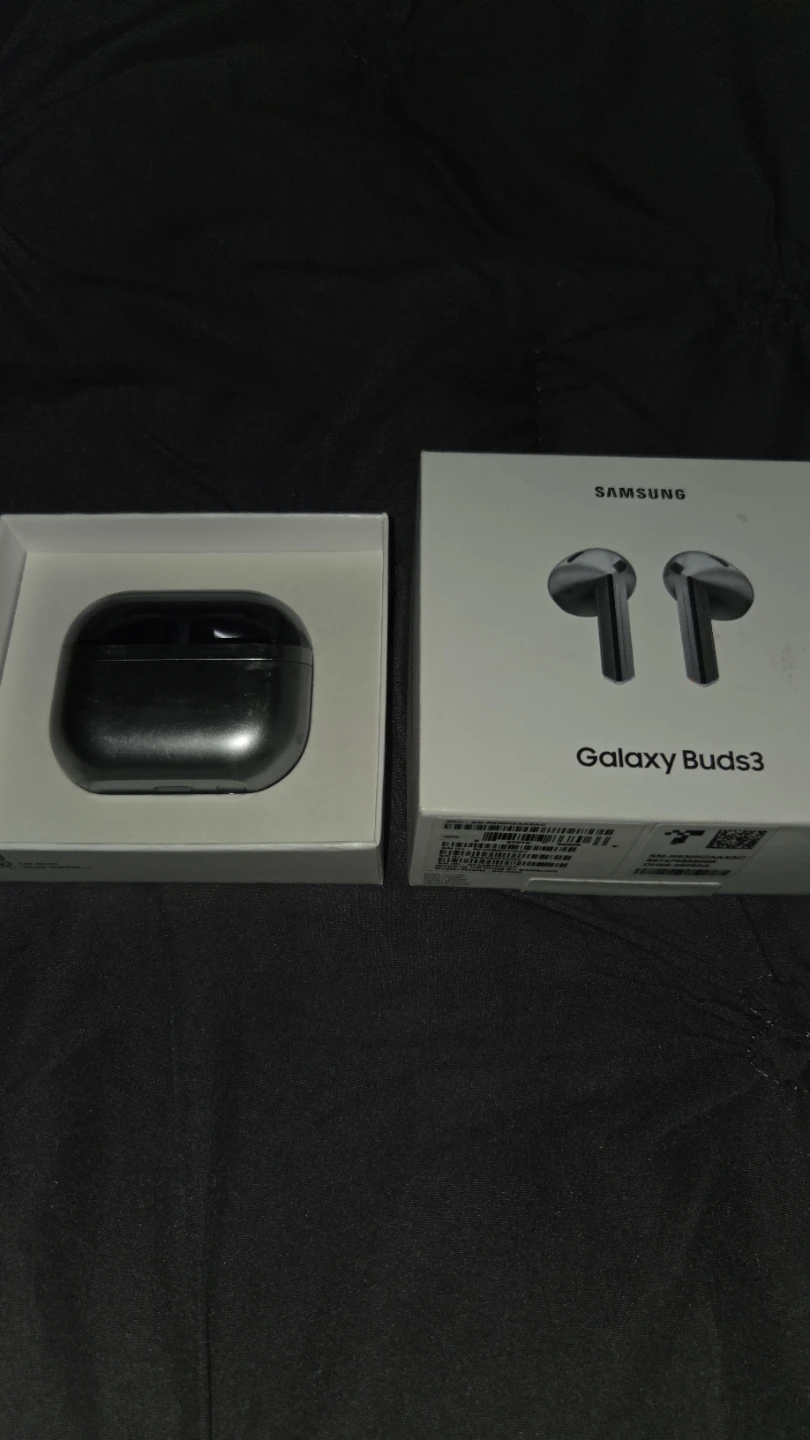 Samsung galaxy buds 3 - photo 2