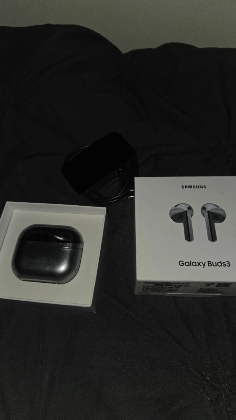 Samsung galaxy buds 3 - photo 3
