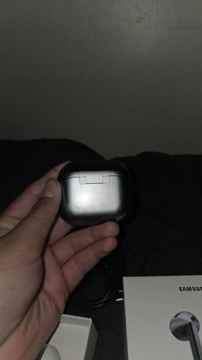 Samsung galaxy buds 3 - photo 4