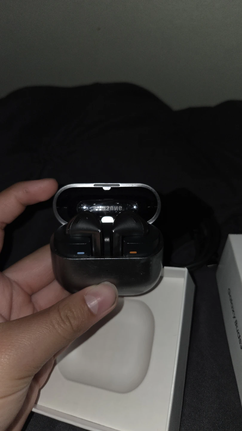 Samsung galaxy buds 3 - photo 5