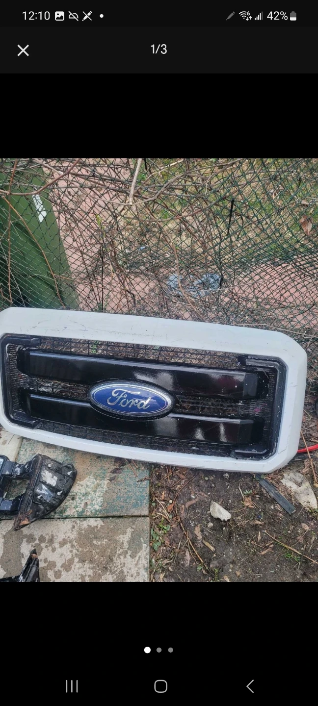 Ford Truck Grille, Headlights & Mirrors - photo 2