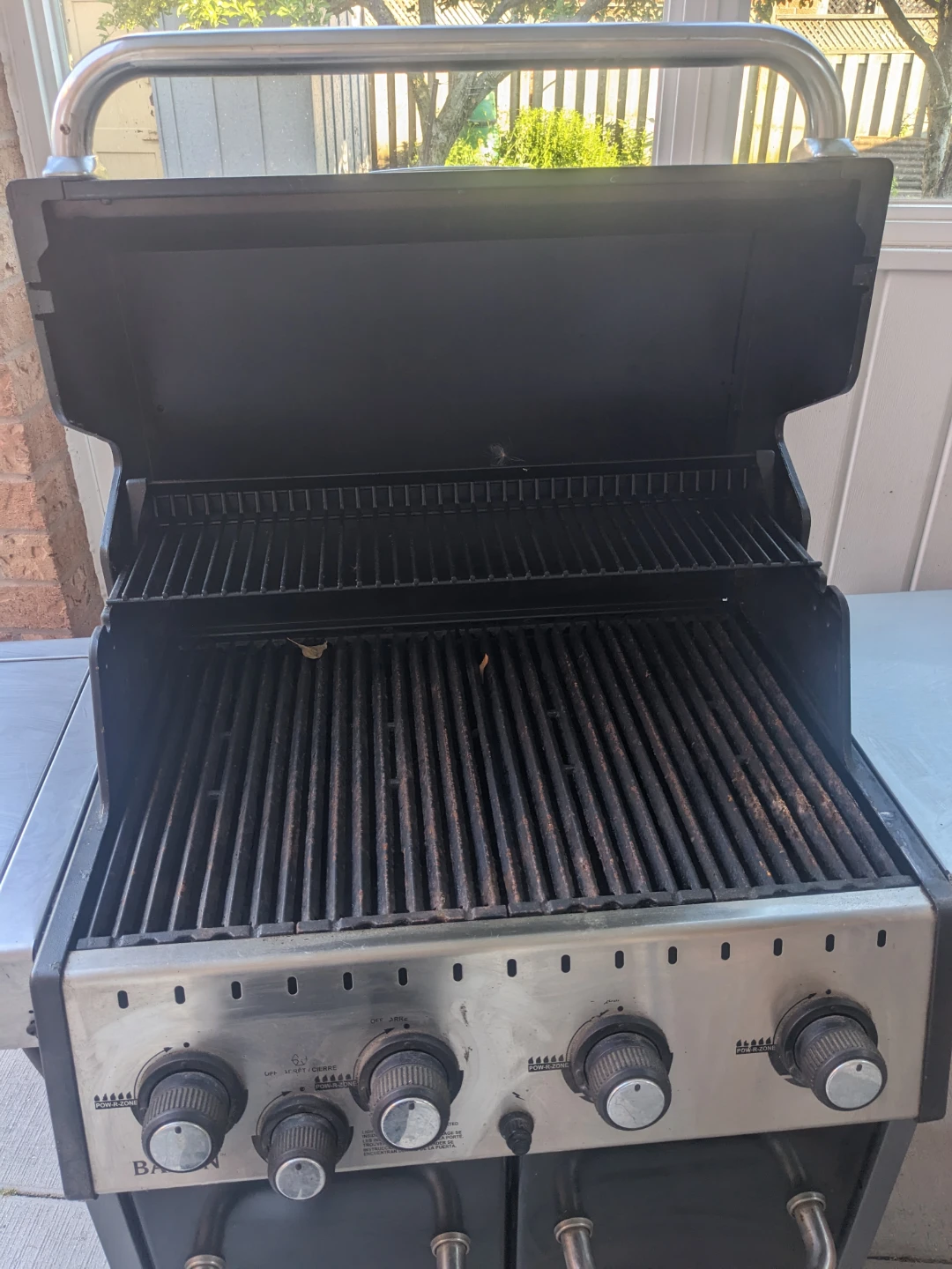 Broil King Baron BBQ - photo 4