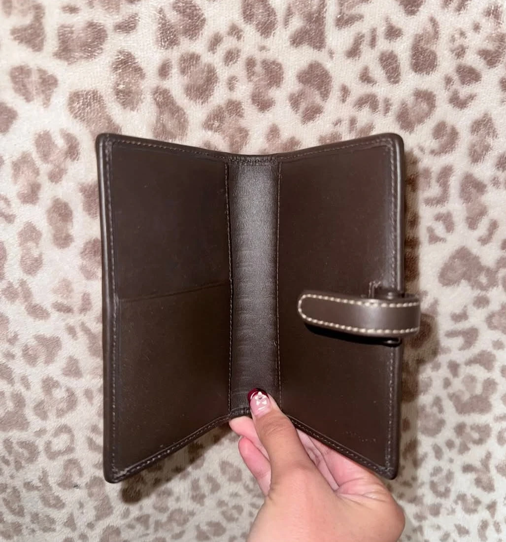 Coach Monogram Agenda/Notebook Cover - photo 2