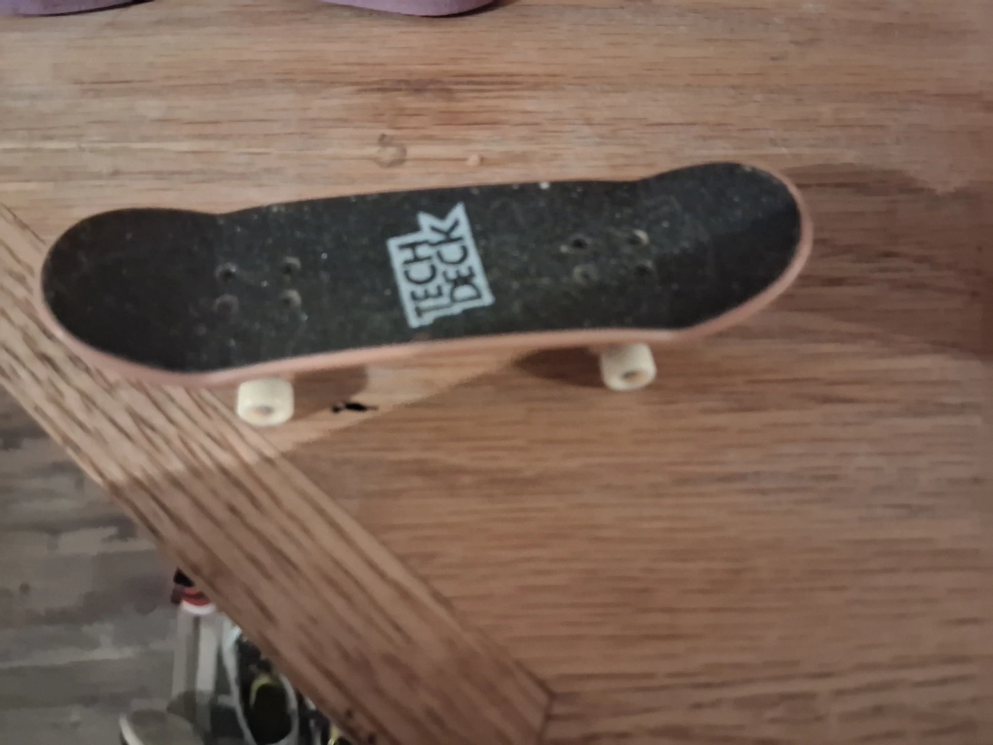 Tech Deck Fingerboard with Felipe Design