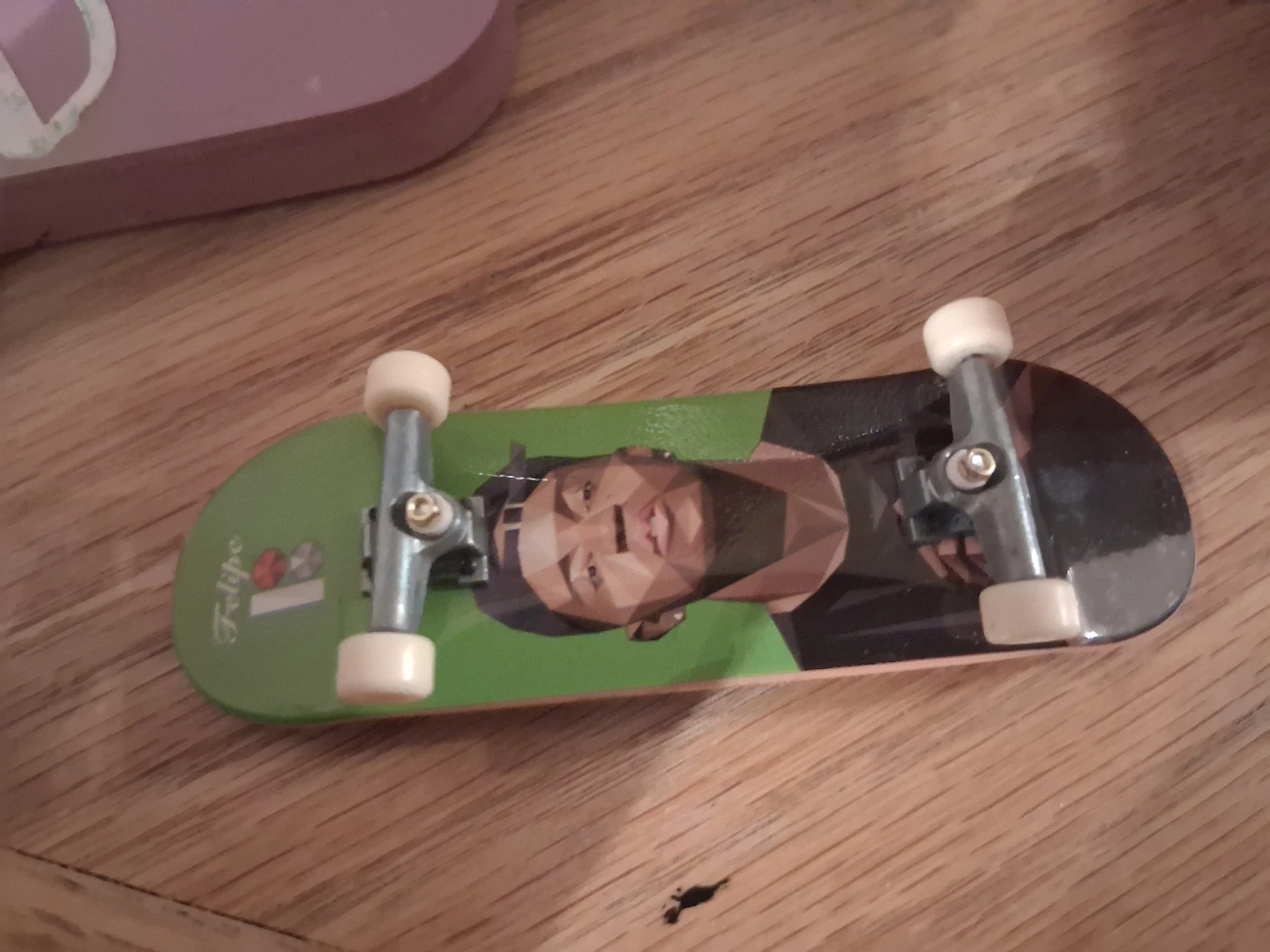 Tech Deck Fingerboard with Felipe Design - photo 2