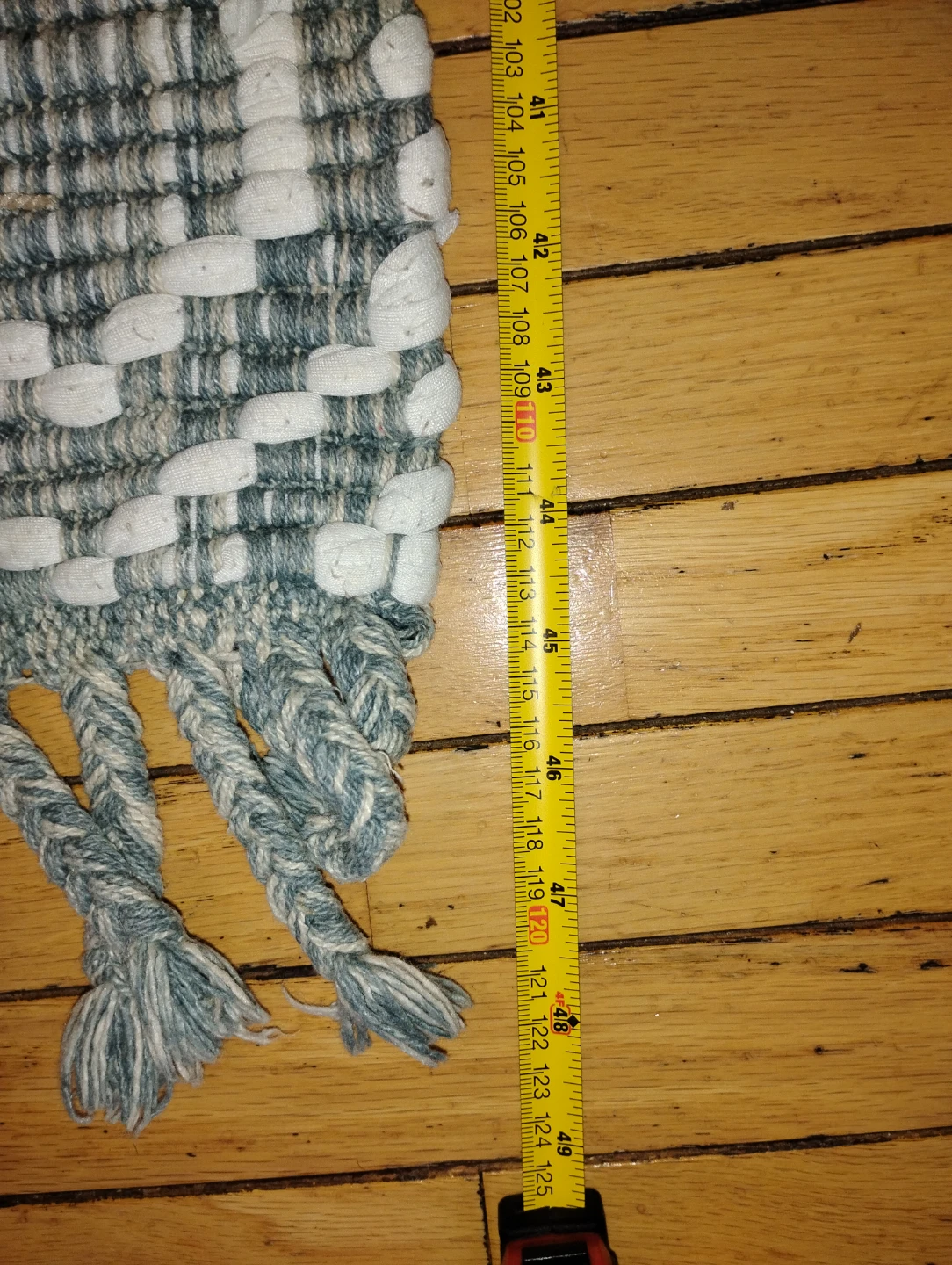 Geometric Pattern Area Rug - photo 2