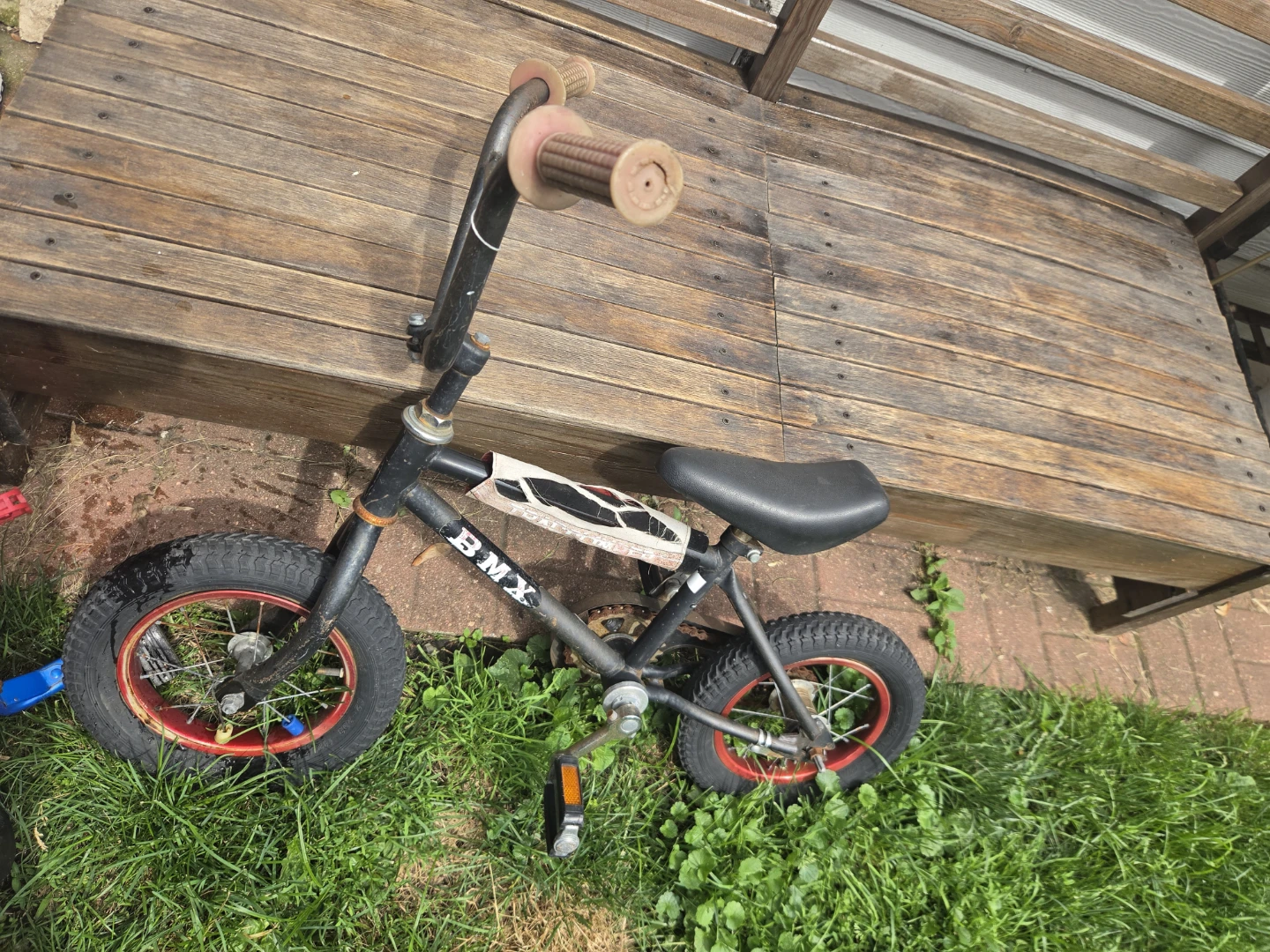 Kids BMX Bike