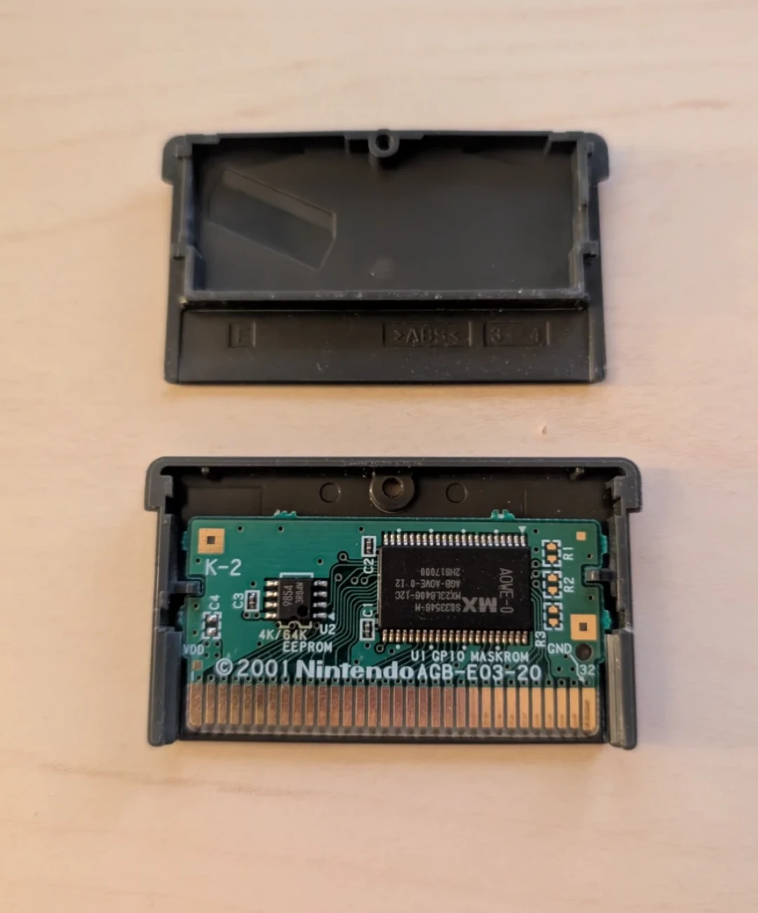 GBA Spyro: Attack of the Rhynocs Cartridge - photo 3