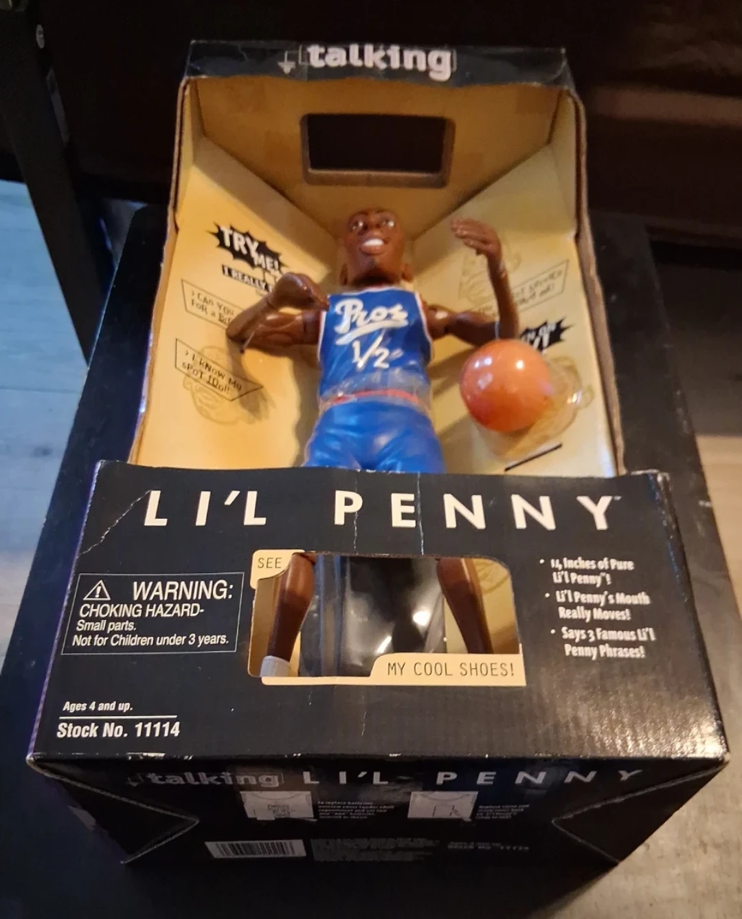 Talking Lil Penny Doll(Don't know if it still talks) - photo 3
