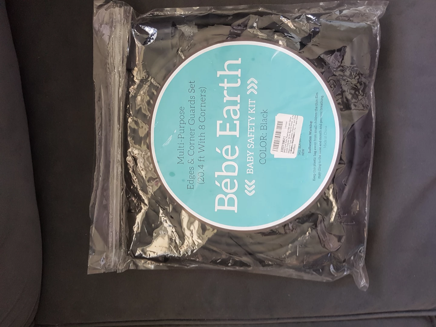 Brand new Baby Safety Kit - Multi-Purpose Edge & Corner Guards - photo 4