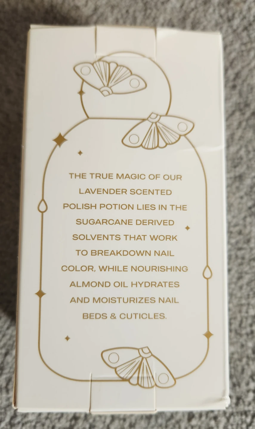 Nail Polish Remover Non Acetone - photo 3