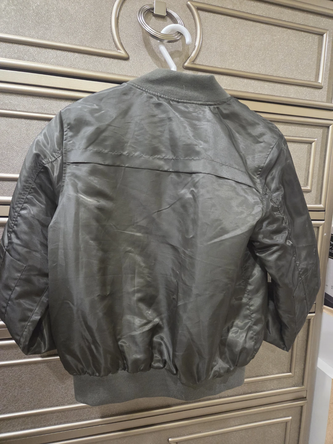 Brandon Thomas Bomber Jacket - Green - photo 4