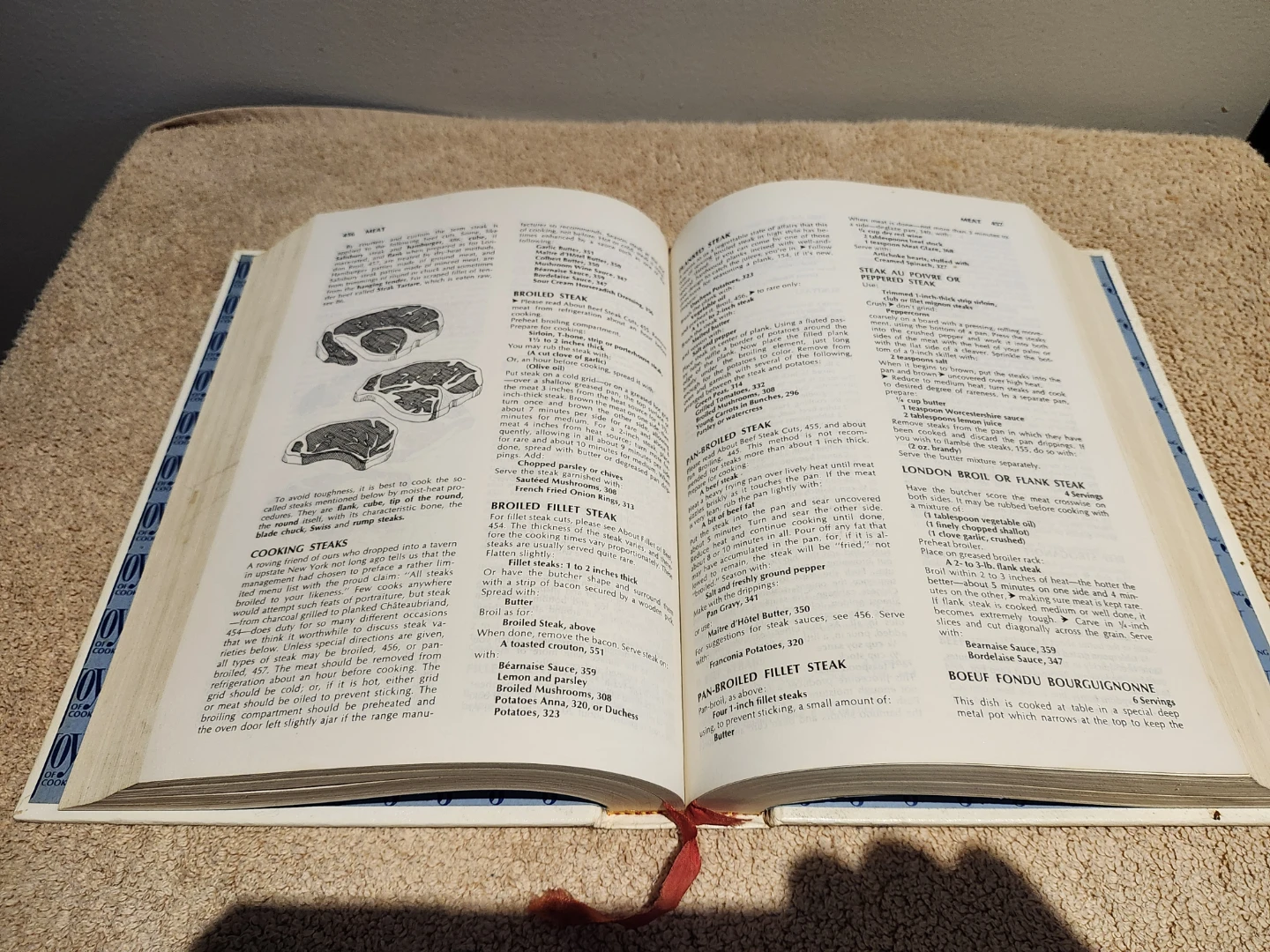 Joy of Cooking Cookbook / Purity cookbook - photo 4