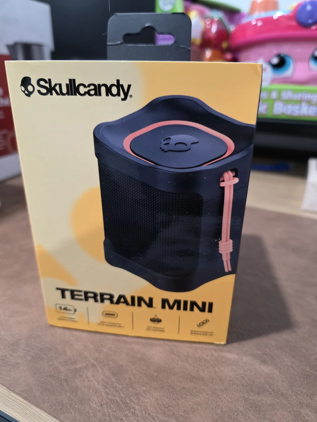 Skullcandy Terrain Mini Bluetooth Speaker