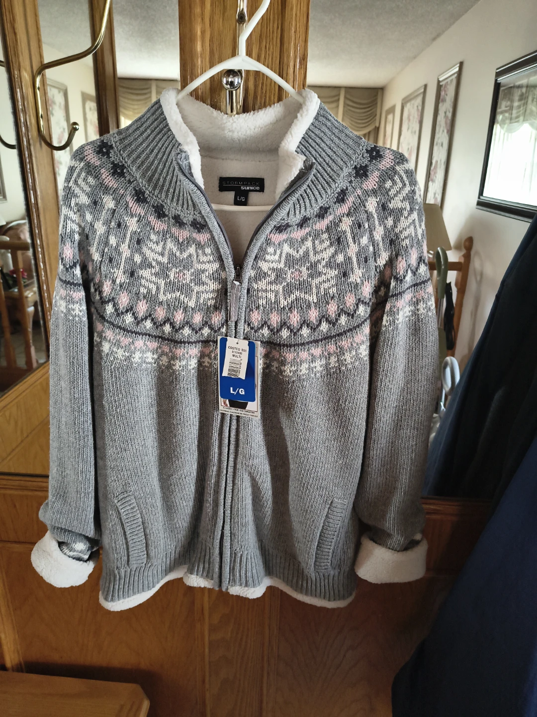 Sweater Storm Pack Sunice