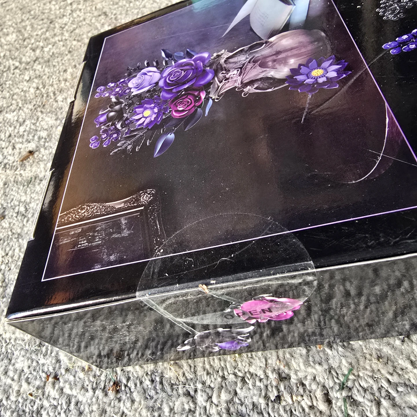 Roses Floralistic adult puzzle - photo 3