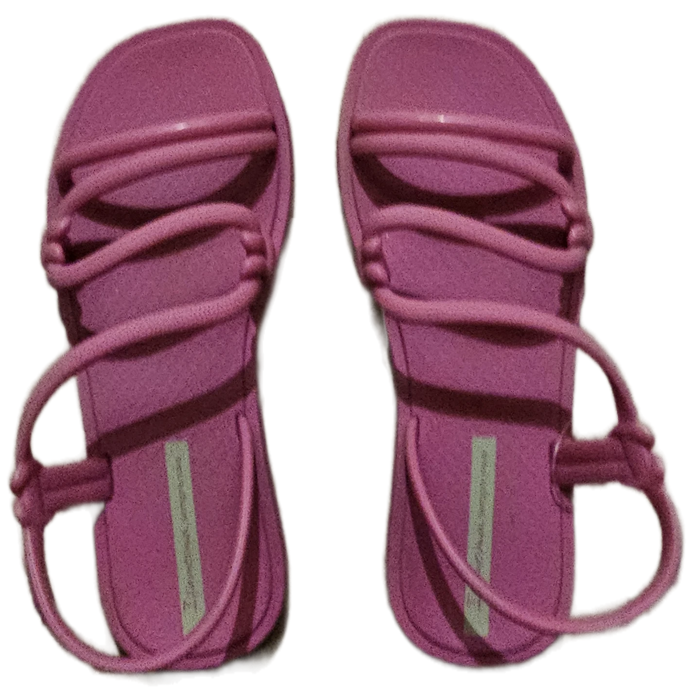 Ipanema Pink Strappy Sandals women  Size 7⚽️ - photo 2