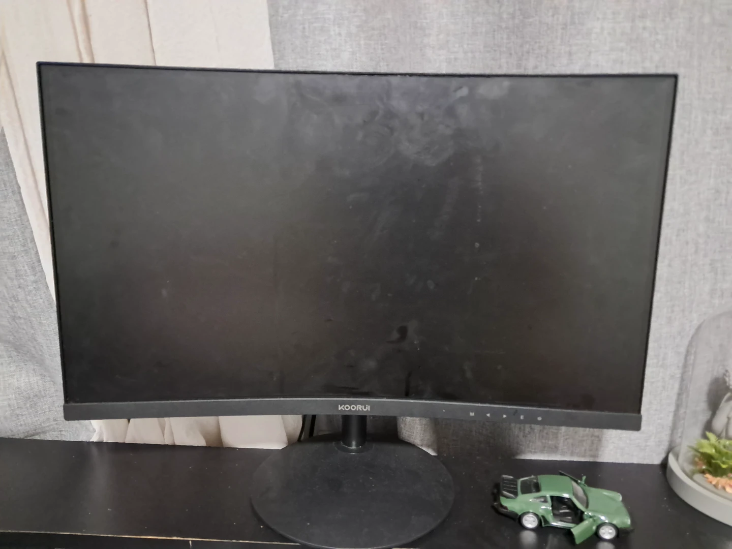 KOORUI Curved Monitor - photo 2