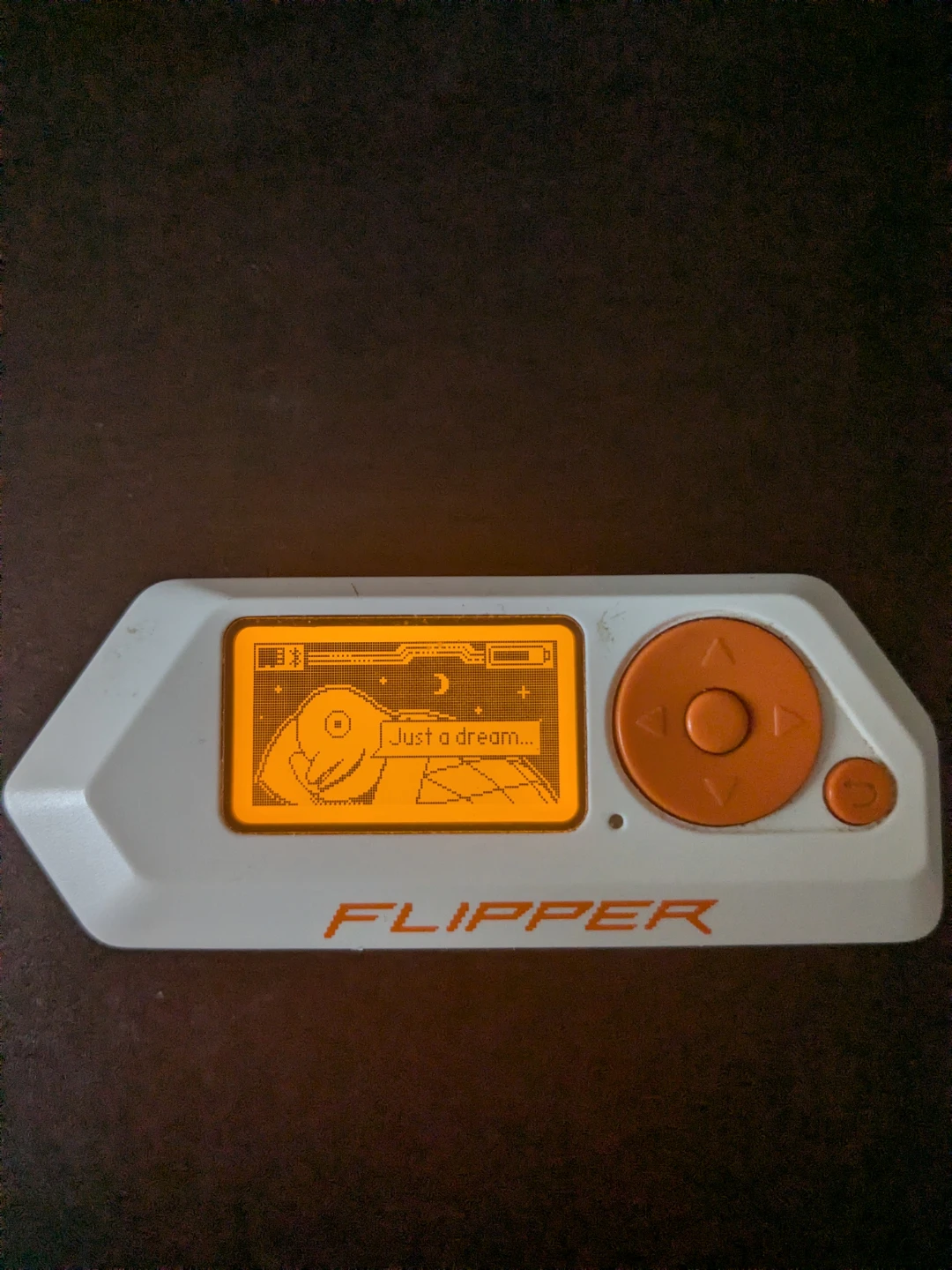 Flipper Zero Portable Device
