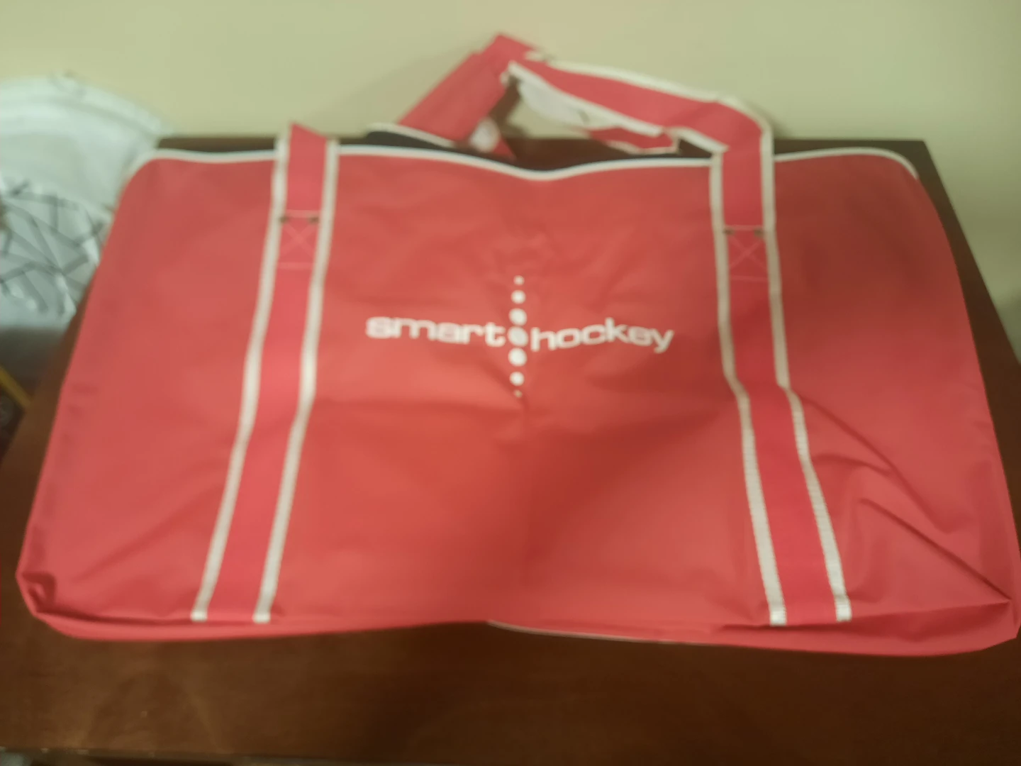 Smarthockey Red Hockey Bag - photo 3