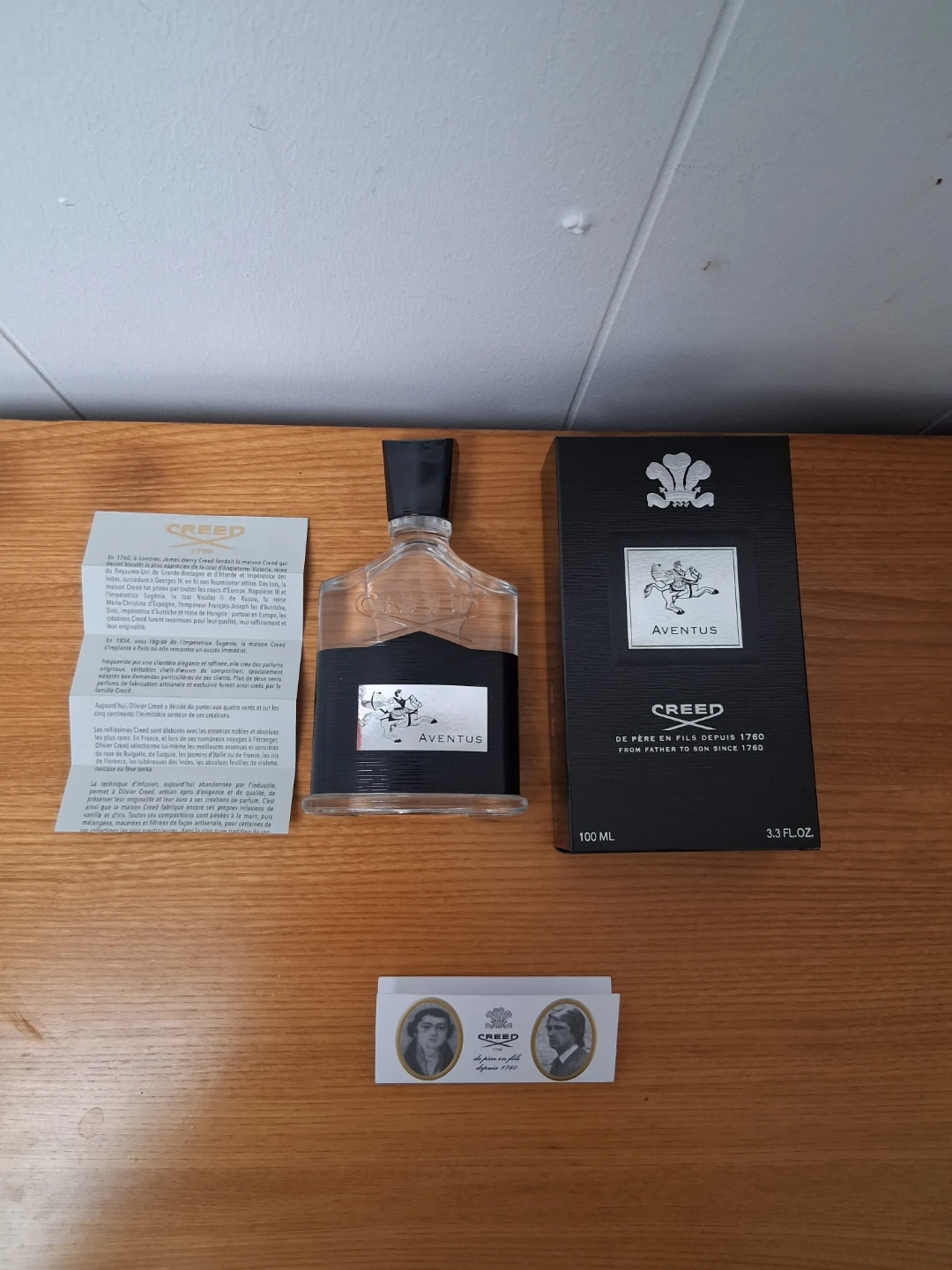 CREED Aventus Eau de Parfum 100ml