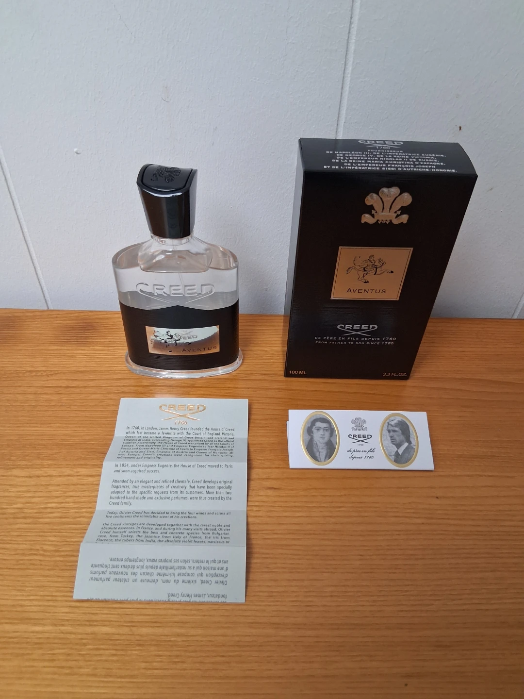 CREED Aventus Eau de Parfum 100ml - photo 2