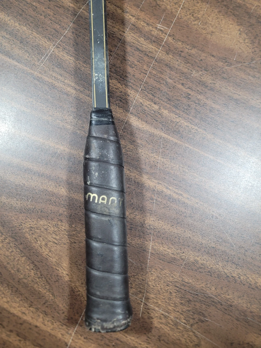 Manta 90 Graphite Tennis Racquet - photo 3