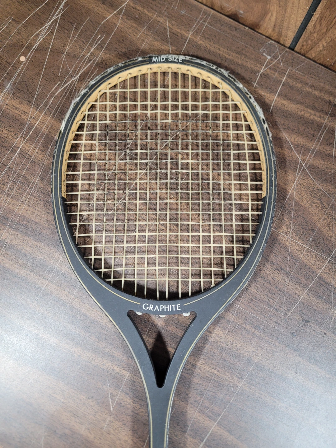 Manta 90 Graphite Tennis Racquet - photo 5