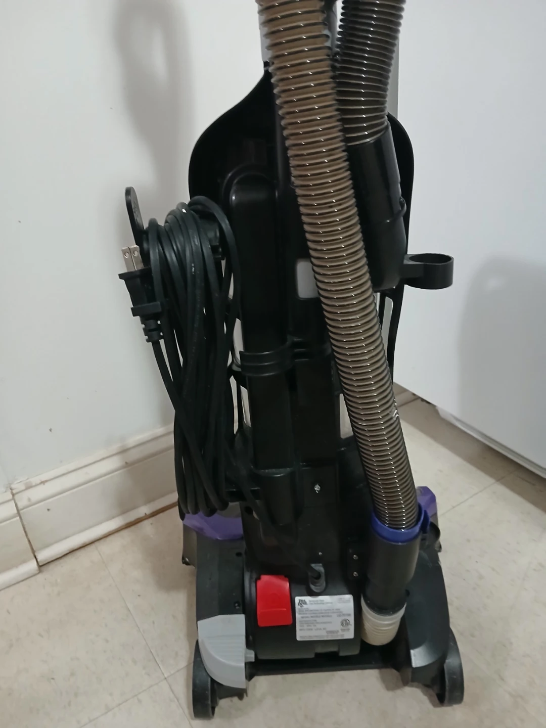 Dirt Devil Endura Max XL Upright Vacuum - photo 3