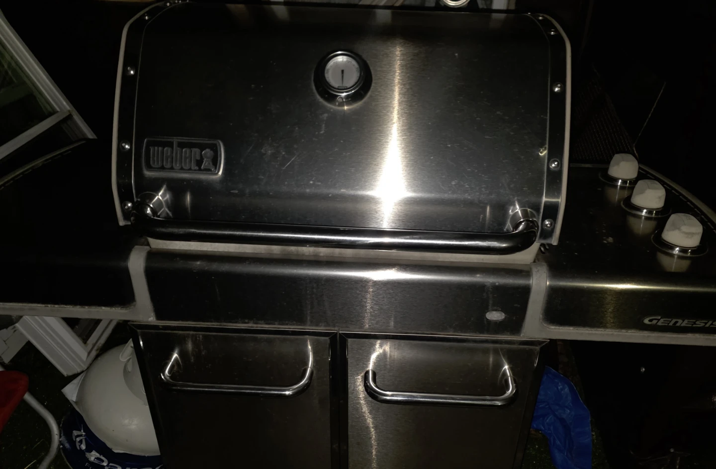 Weber Genesis Grill