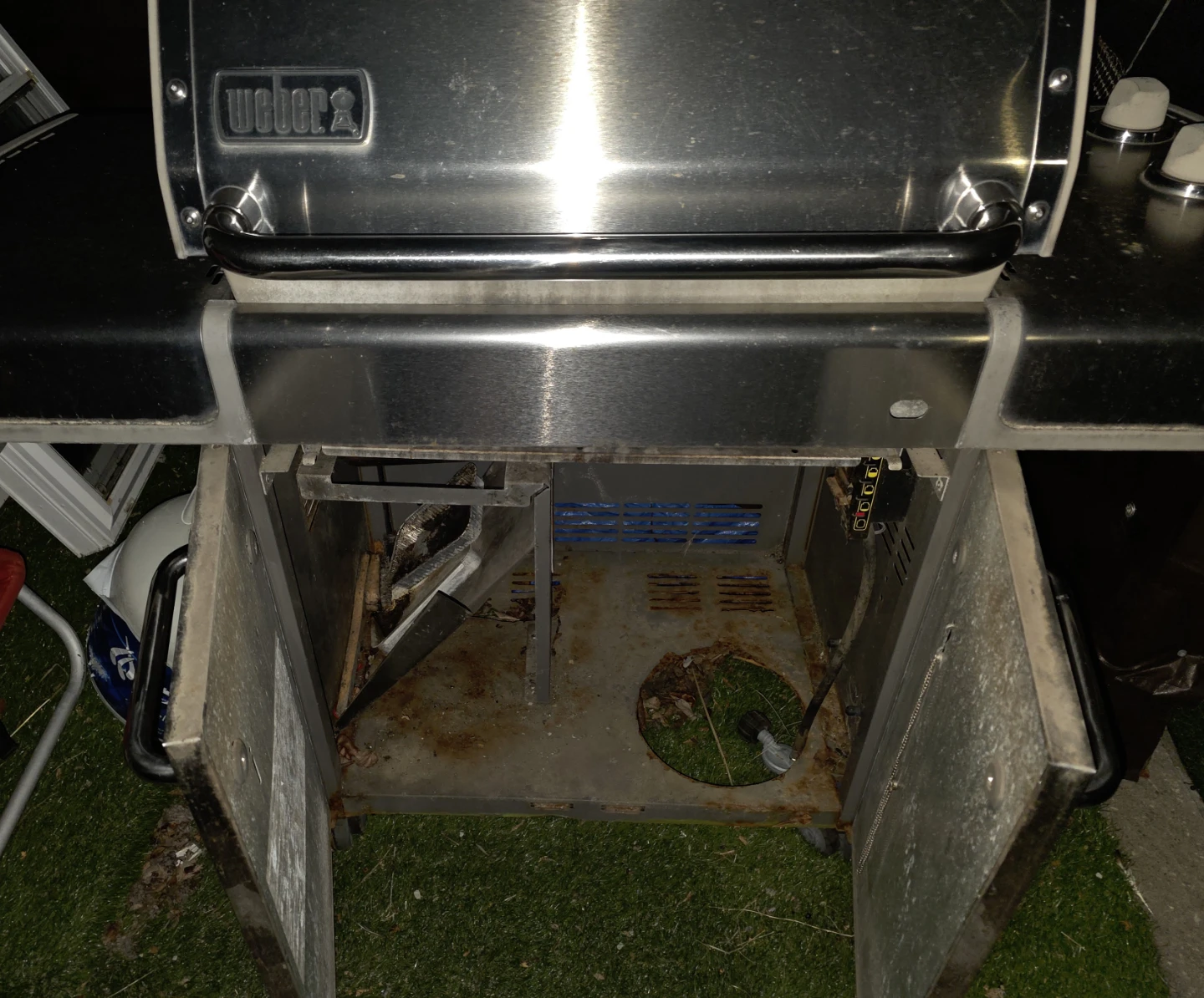 Weber Genesis Grill - photo 2