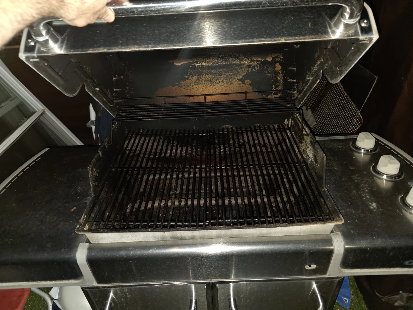 Weber Genesis Grill - photo 4