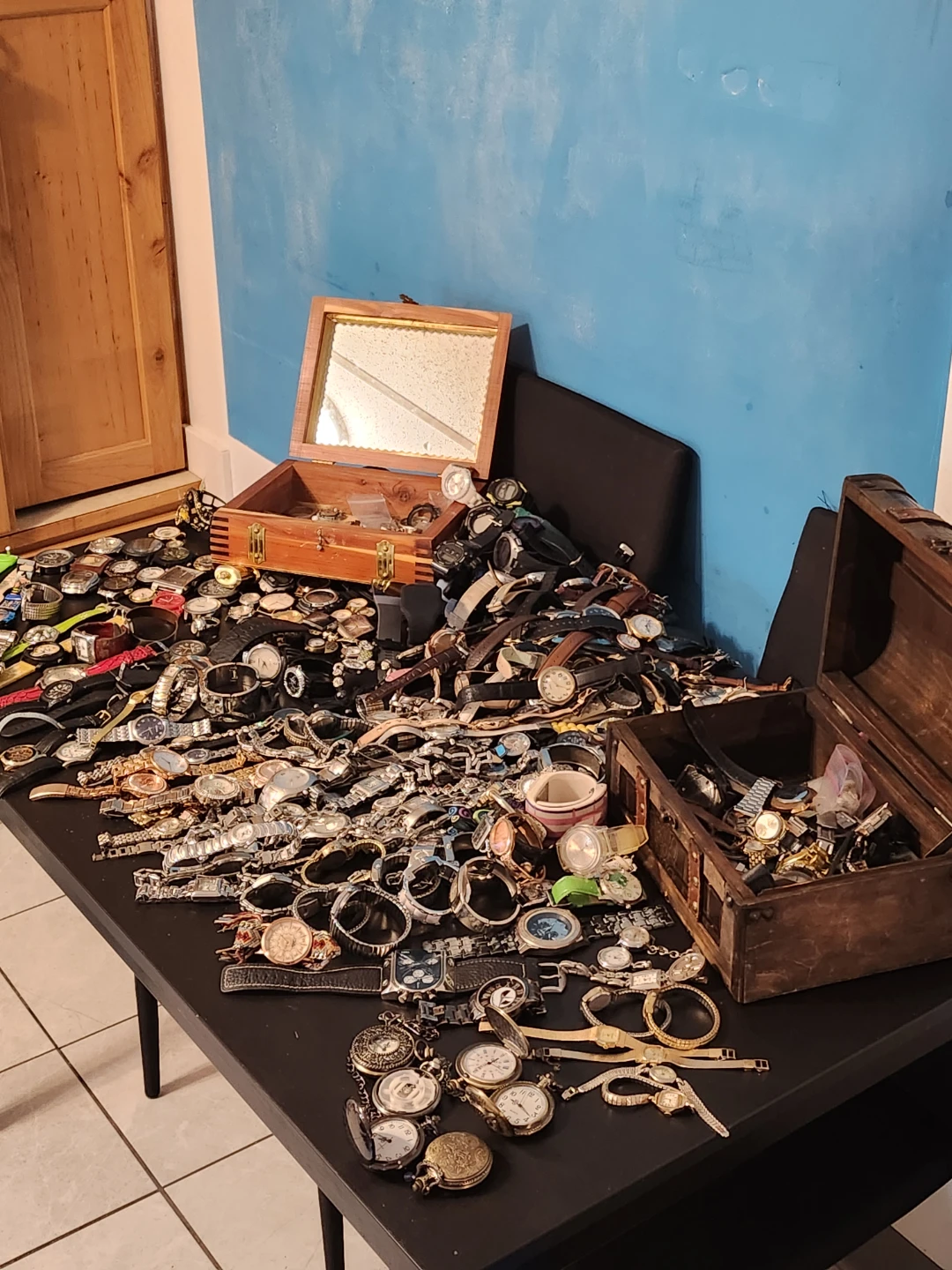 Assorted Collection of Watches