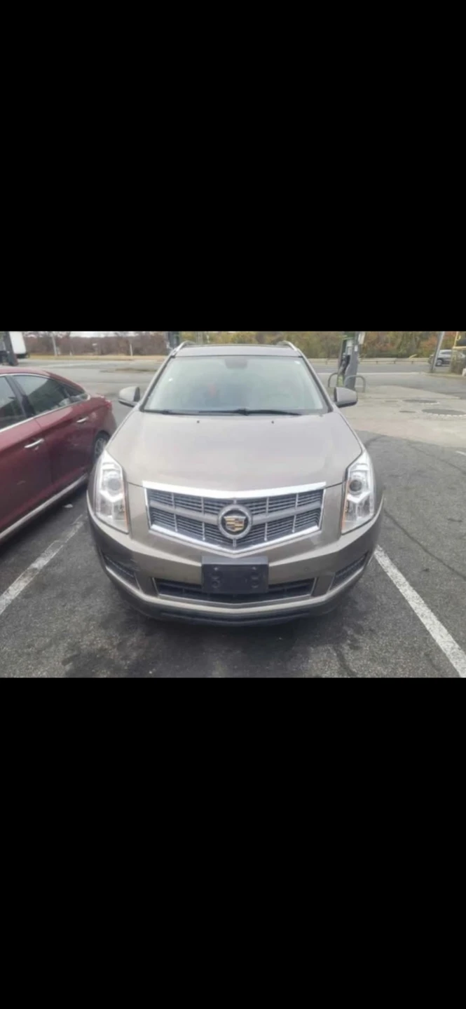 2012 Cadillac SRX 4 - photo 2