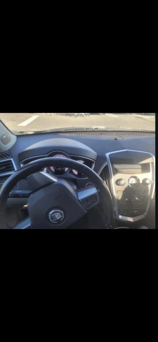 2012 Cadillac SRX 4 - photo 3