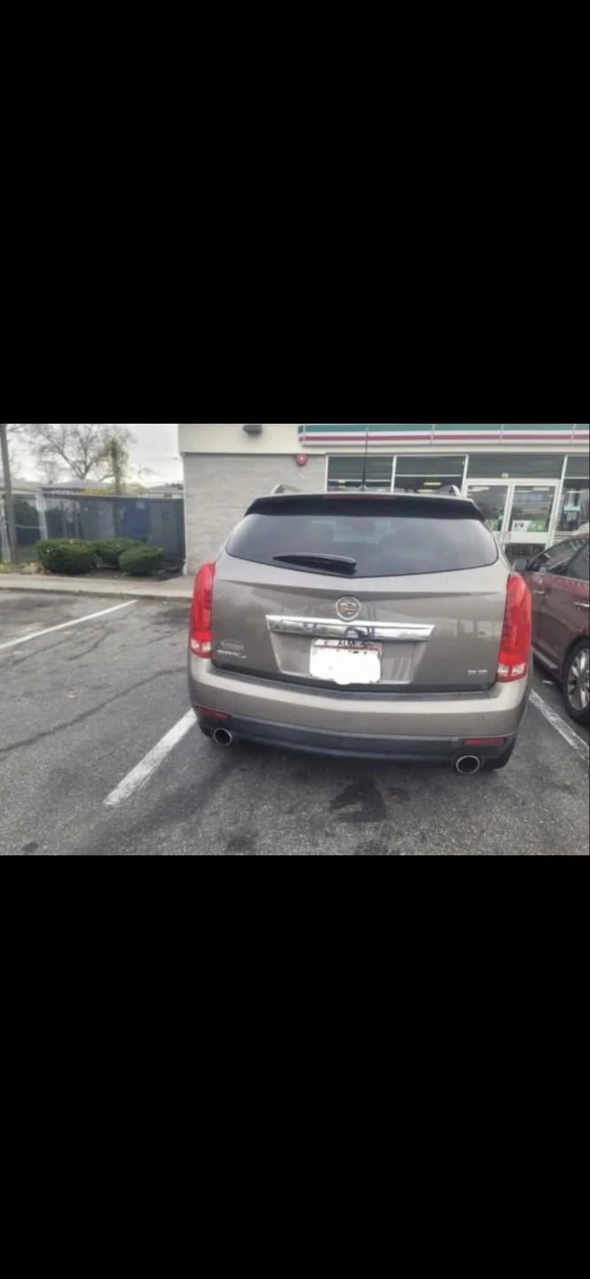 2012 Cadillac SRX 4 - photo 4