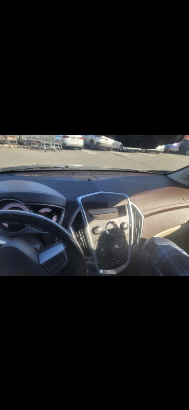 2012 Cadillac SRX 4 - photo 5