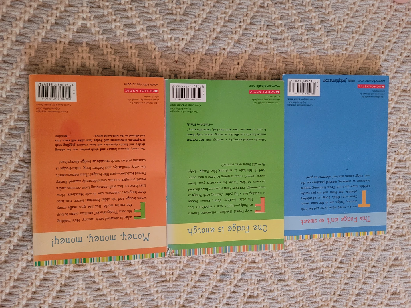 Judy Moody & Friends Books - photo 2