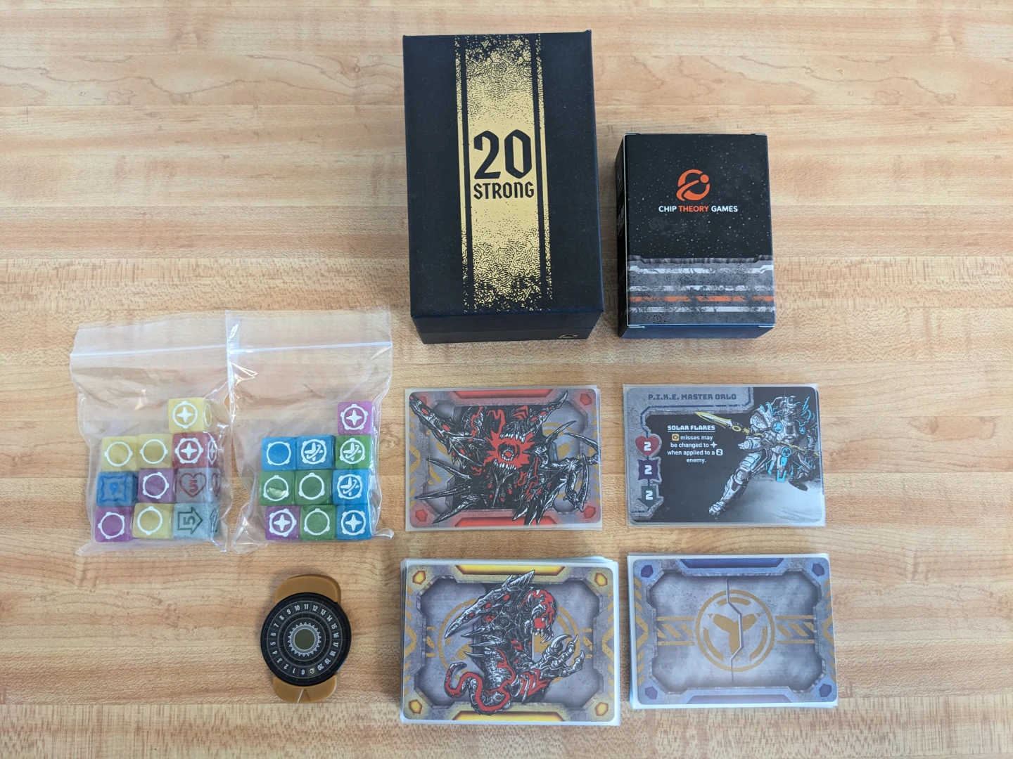 20 Strong with Solar Sentinels | $30 - photo 2