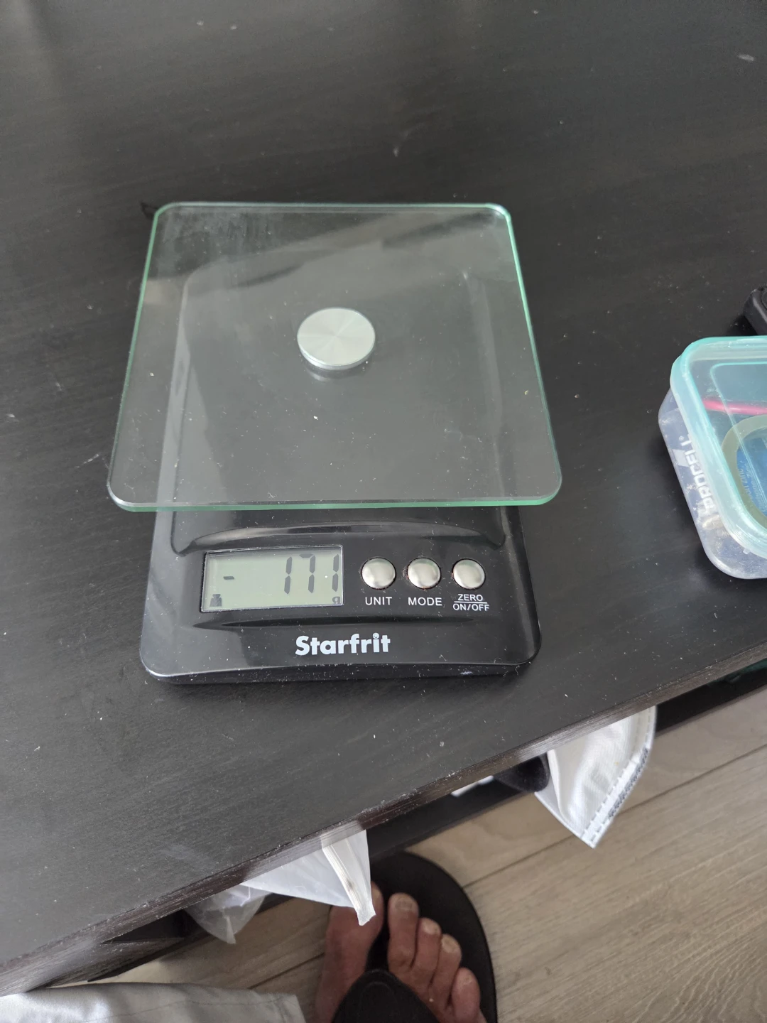 Starfrit Electronic Kitchen Scale
