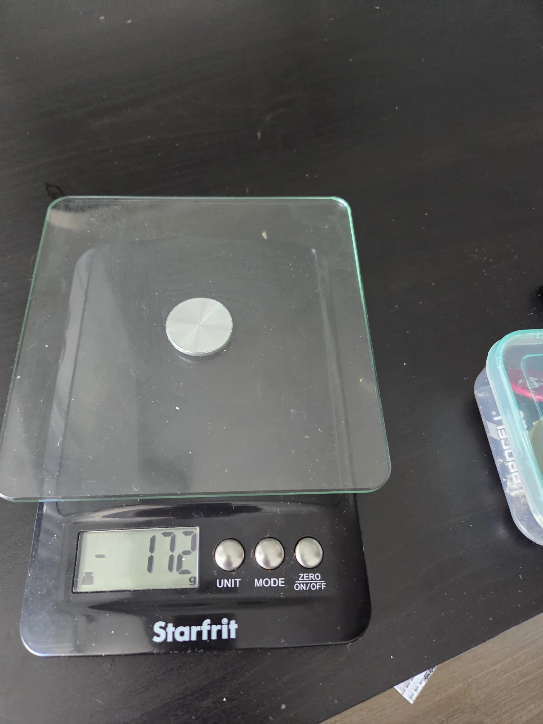 Starfrit Electronic Kitchen Scale - photo 3